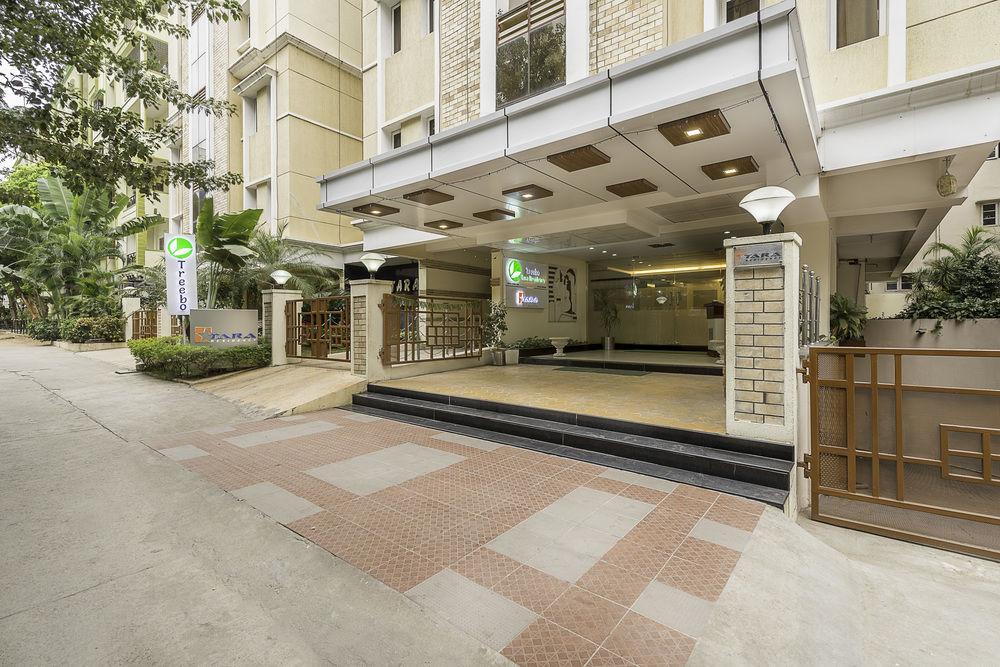 Oyo Townhouse 9 Hitech City Hyderabad Eksteriør billede