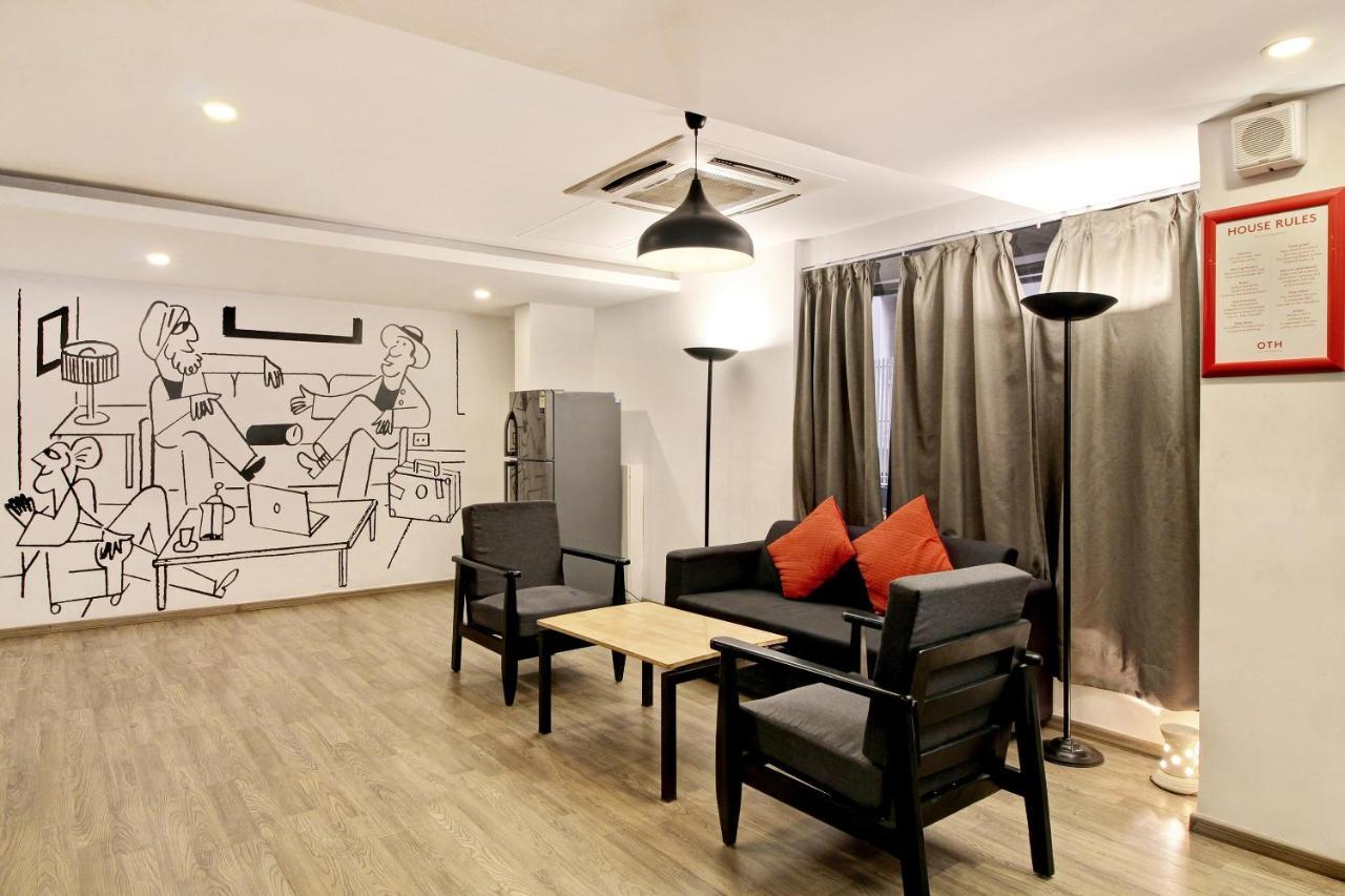 Oyo Townhouse 9 Hitech City Hyderabad Eksteriør billede
